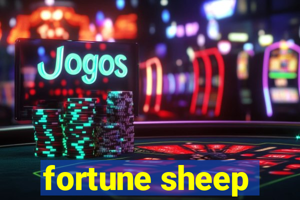 fortune sheep